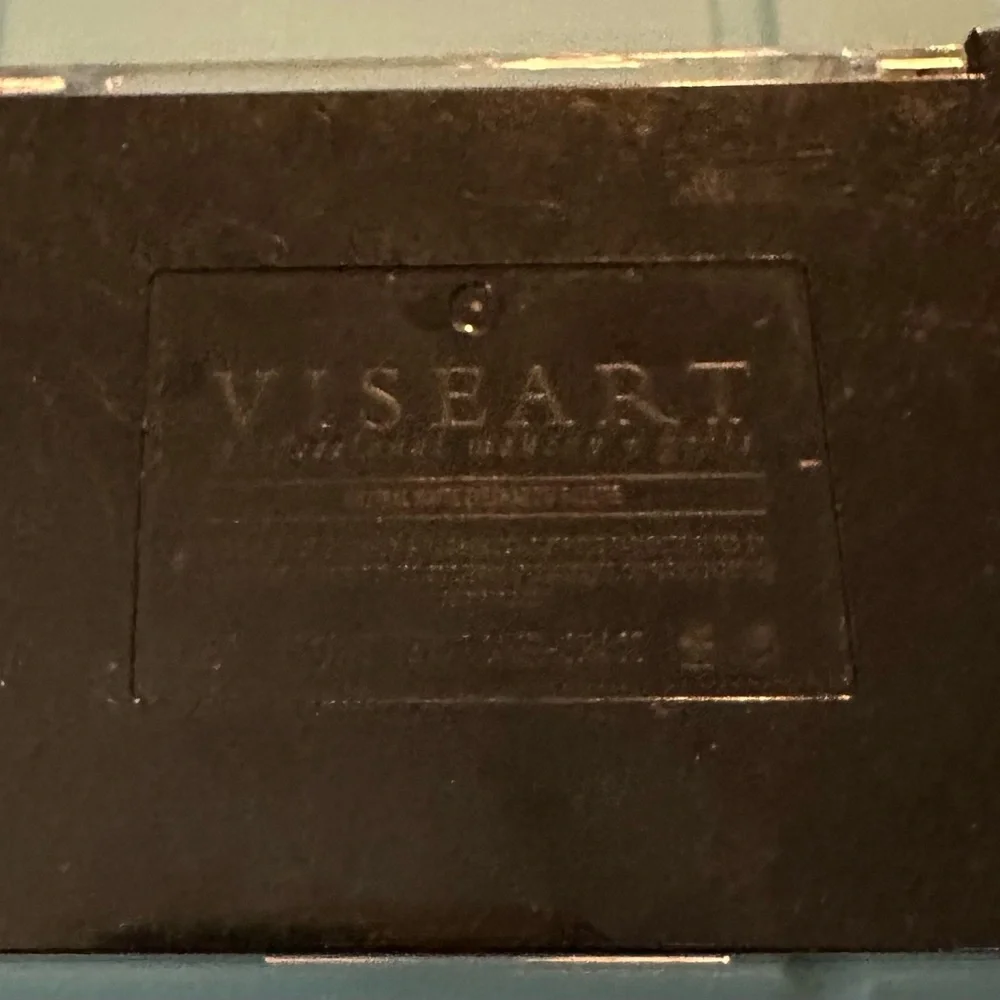 Viseart Professional Paris 12-Pan Eyeshadow Pallette in Original Neutral Nudes